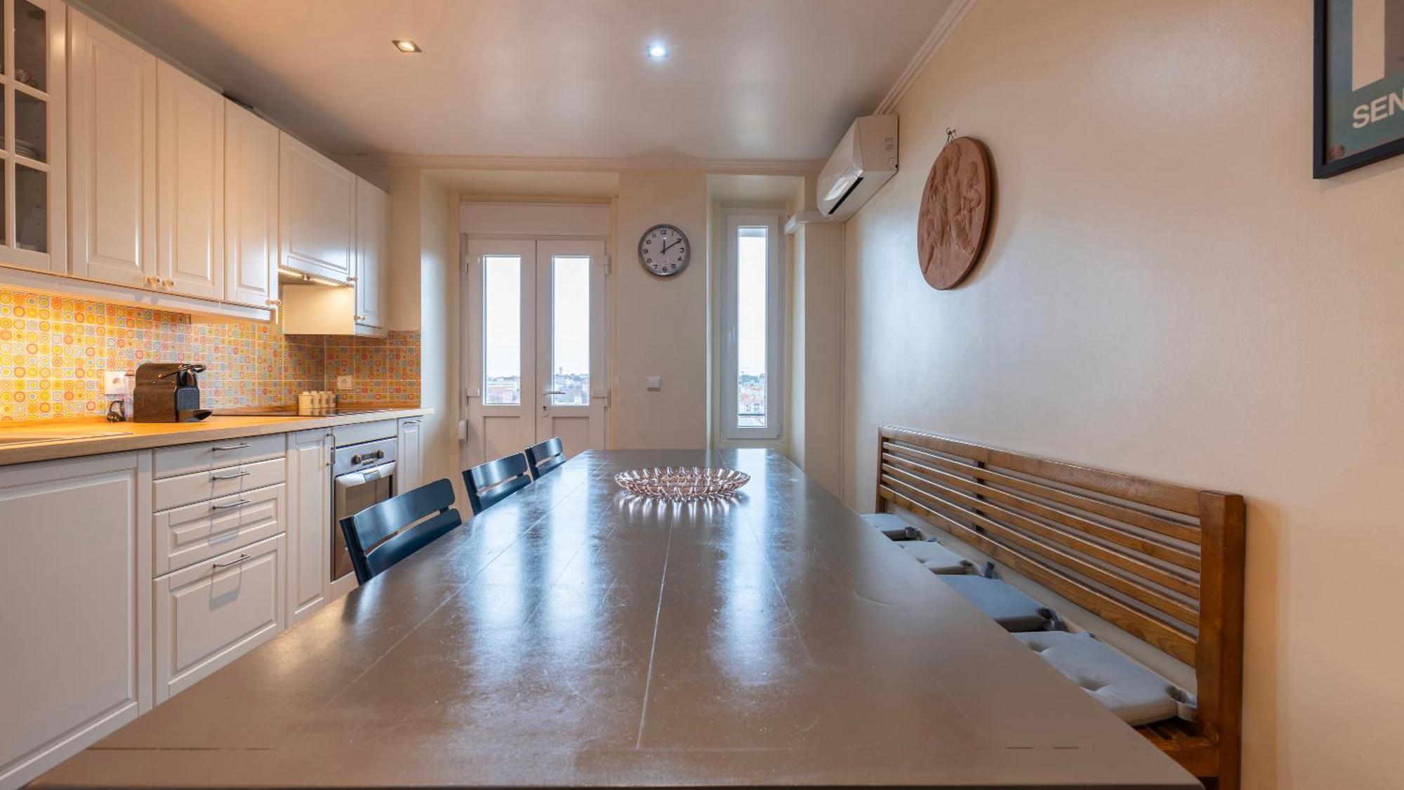 Amazing View By Lovelystay Appartement Lisboa